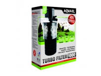 Akvarijní vnitřní filtr AQUAEL TURBO FILTER 1000