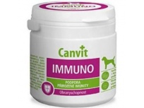 Canvit Immuno pro psy tbl 100 g