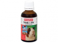 Trink + Fit vitamíny pro hlodavce