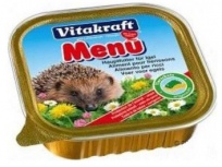 VITAKRAFT Hedgehog menu pro ježky 100g paštika