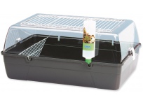 Box SAVIC Rody Cavia šedý 70 cm