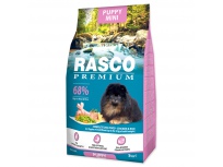 RASCO Premium Puppy Junior Small 