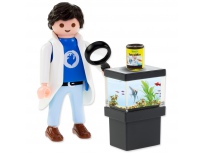 Akvárium set TETRA PLAYMOBIL LED černé 30l