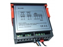 Panelový termostat RINGDER RC-316M