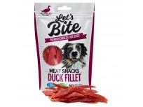 BRIT Let´s Bite Meat Snacks Duck Fillet