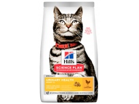 Hills Science Plan Feline Adult Urinary Health Chicken NOVÝ