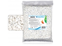 Akvarijní písek bílý 2kg DECO