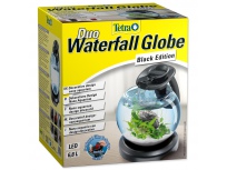 Akvárium set TETRA Duo Waterfall Globe černé 6,8l