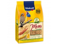 Menu VITAKRAFT Exotis Complete bag 500g