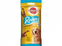 Pedigree Rodeo Duos kuře/slanina 123g 7ks