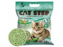 Cat Step Tofu Green Tea