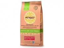 Petkult medium adult lamb & rice 12 kg