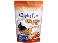 Cunipic Alpha Pro Snack Carrot - mrkev 50 g