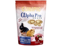 Cunipic Alpha Pro Snack Apple - jablko 50 g