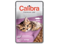 Calibra Cat kaps. Premium Kitten Salmon 100 g