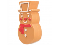 Hračka TRIXIE Xmas perníkové figurky latex mix 11 cm
