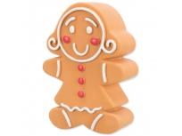 Hračka TRIXIE Xmas perníkové figurky latex mix 11 cm