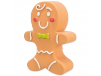 Hračka TRIXIE Xmas perníkové figurky latex mix 11 cm