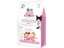 Brit Care Cat Grain-Free Sterilized Sensitive