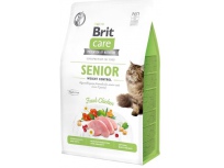 Brit Care Cat Grain-Free Senior Weight Control