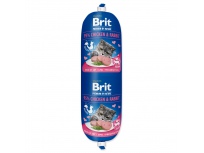 Brit Premium by Nature Cat Sausage Chicken & Rabbit 180 g