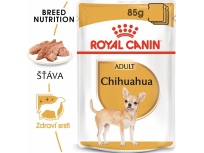 Royal Canin - Canine kaps. BREED Čivava 85 g