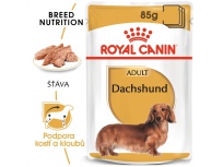 Royal Canin - Canine kaps. BREED Jezevčík 85 g