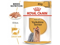 Royal Canin - Canine kaps. BREED Yorkshire 85 g