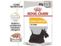 Royal Canin - Canine kaps. Dermacomfort 85 g