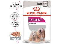 Royal Canin - Canine kaps. Exigent 85 g
