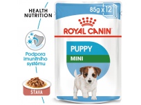 Royal Canin - Canine kaps. Mini Puppy 85 g