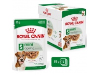 Royal Canin - Canine kaps. Mini Ageing 85 g