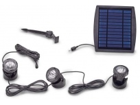 Pontec PondoSolar LED Set 3