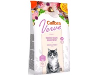 Calibra Cat Verve Grain Free Indoor&Weight Chicken