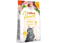 Calibra Cat Verve Grain Free Sterilised Chicken&Turkey