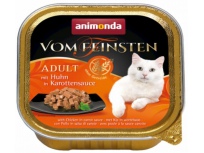 ANIMONDA GRAIN FREE ADULT- kuře v mrkvové omáčce 100g