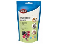 WILD BERRY drops, pamlsek pro hlodavce s lesními plody, 75 g