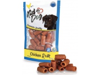 KIDDOG kuřecí trubičky řezané 80 g