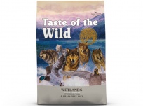 Taste of Wild Wetlands Canine 12,2kg