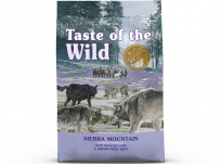 Taste of Wild Sierra Mtn. Canine 12,2kg