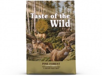 Taste of Wild Pine Forest 12,2 kg