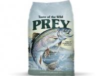 Taste of Wild PREY Trout Dog 11,33 kg