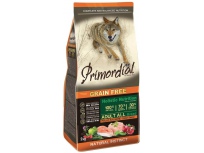 Primordial Adult Chicken & Salmon 12 kg