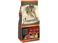 Primordial Adult Buffalo & Mackerel 12 kg