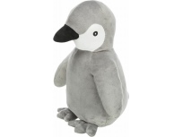 PENGUIN, plyšový tučňák se zvukem, 38cm