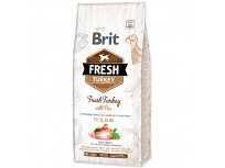 BRIT Fresh Turkey with Pea Light Fit & Slim