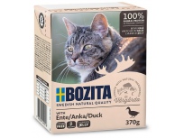 BOZITA kousky v rosolu s kachnou - Tetra Pak 370g