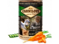 Carnilove WM konz. Duck & Pheasant Grain Free 400 g