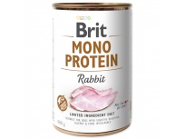 Brit Mono Protein konz. Rabbit 400 g