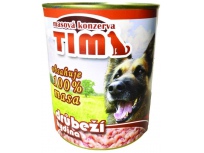 TIM dog drůbeží 1200g